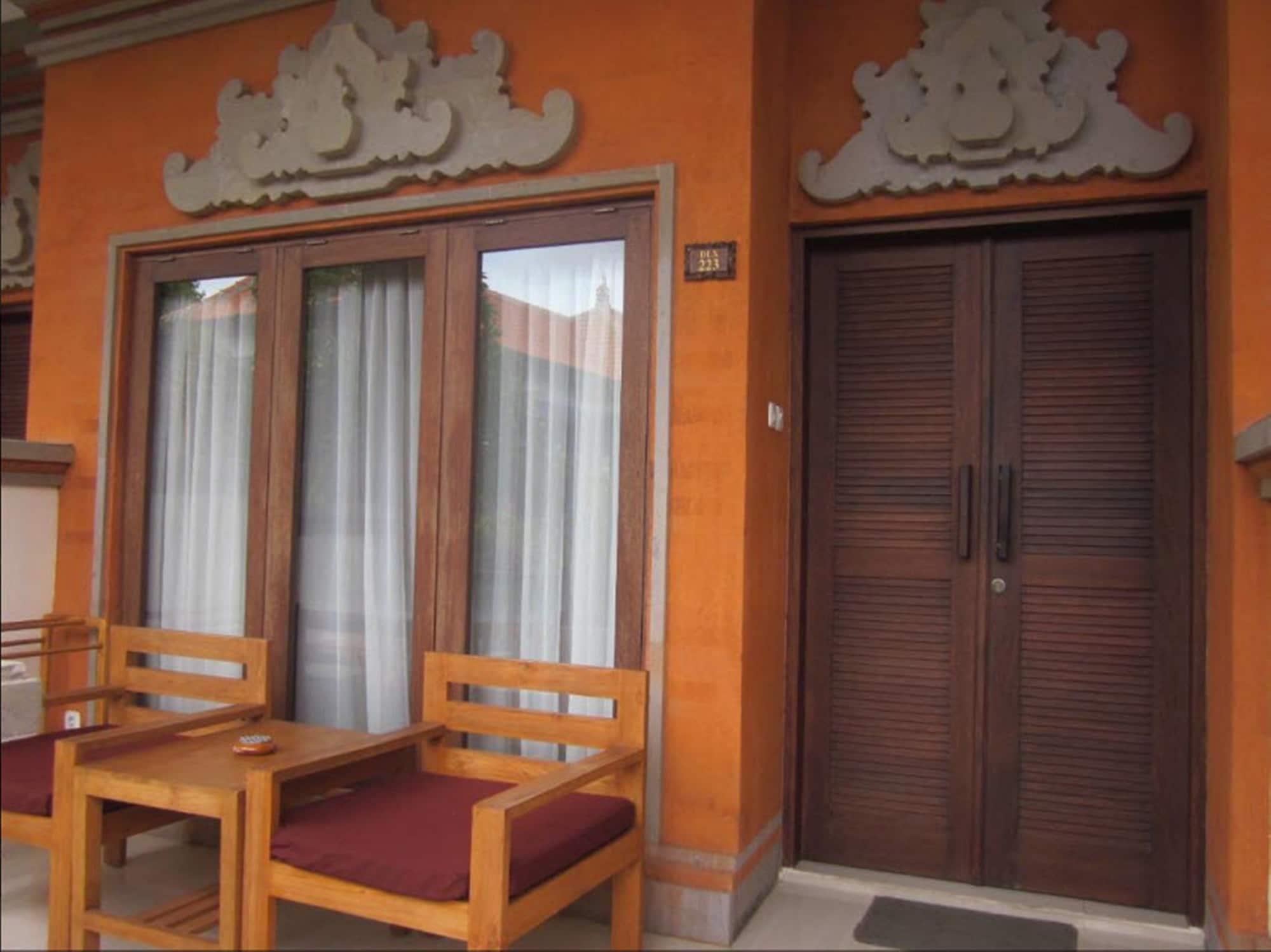 Swastika Bungalows Санур Екстер'єр фото