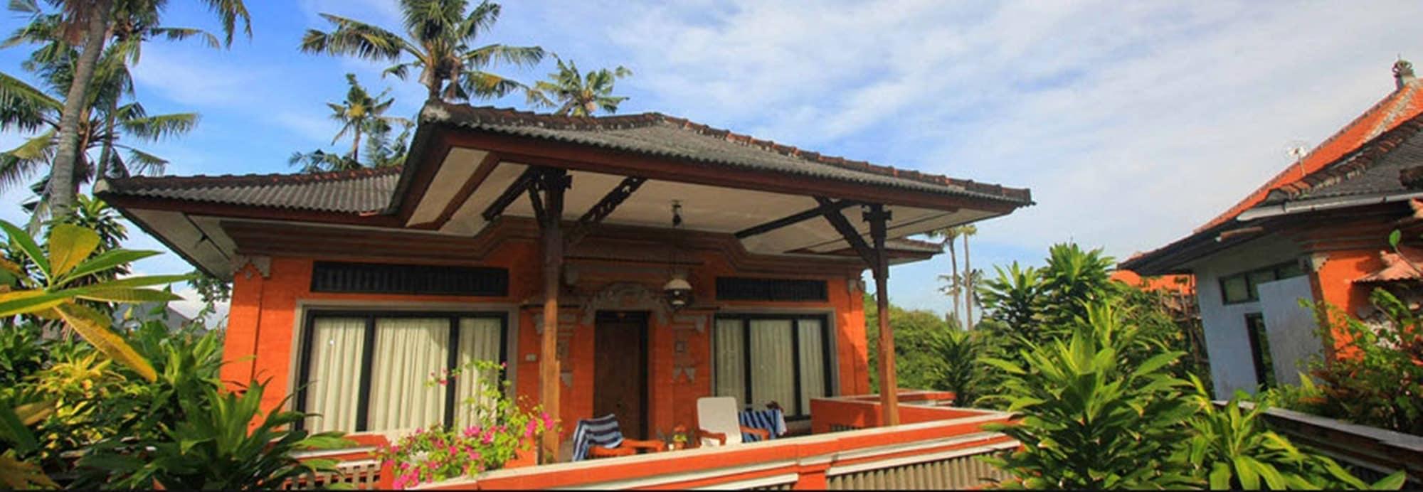 Swastika Bungalows Санур Екстер'єр фото