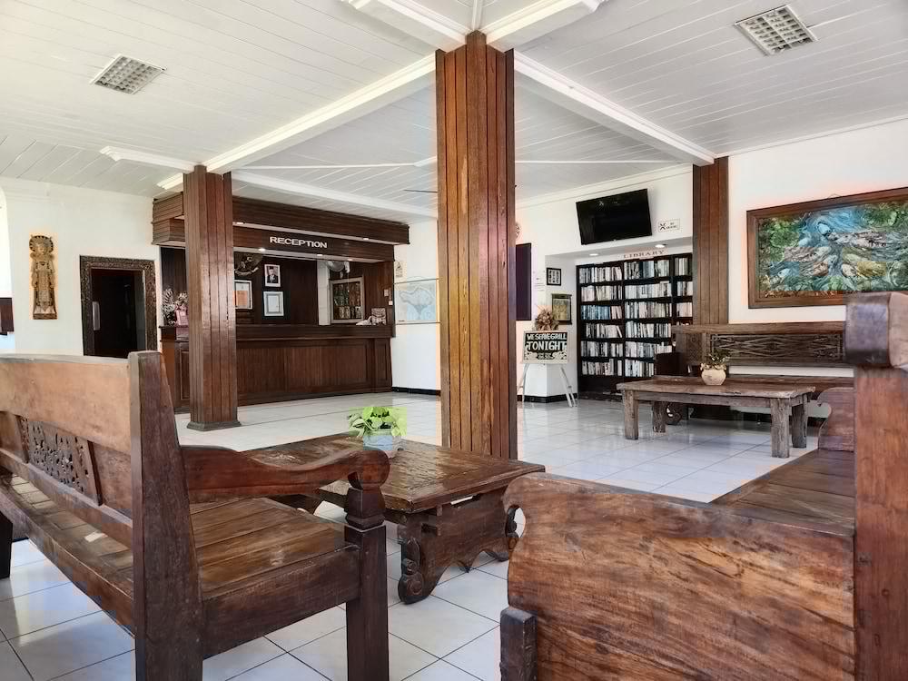 Swastika Bungalows Санур Екстер'єр фото