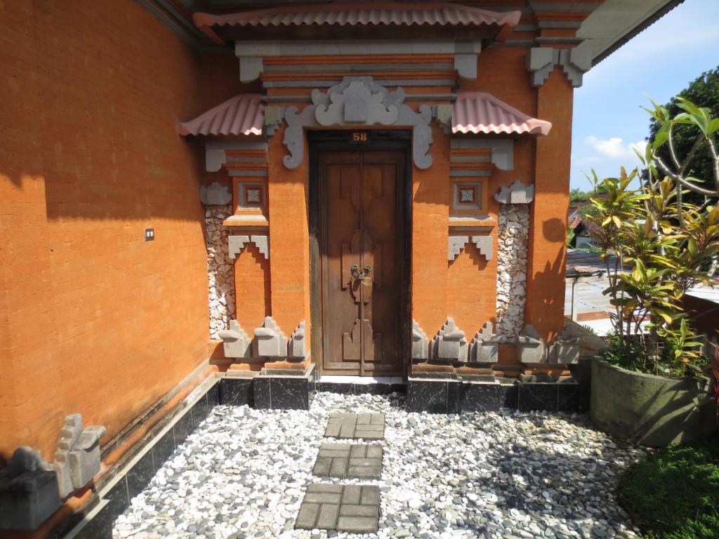 Swastika Bungalows Санур Екстер'єр фото